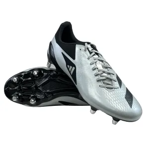 adidas Adizero RS15 Pro SG - Silver Metallic/Core Black/White