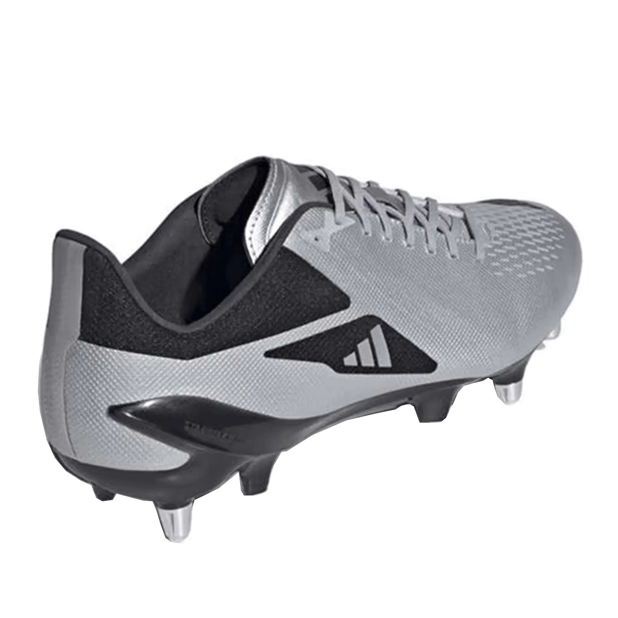 adidas Adizero RS15 Pro SG - Silver Metallic/Core Black/White