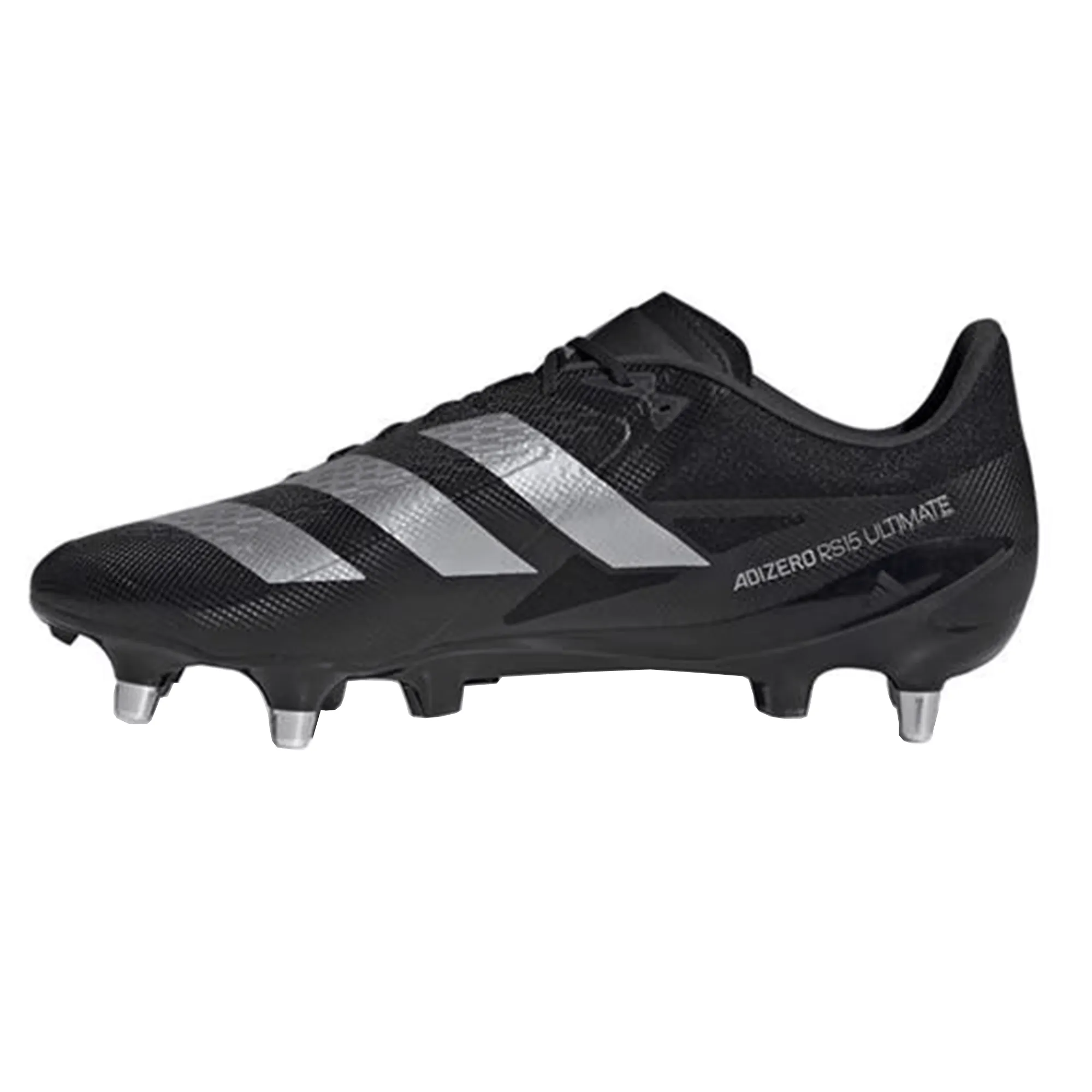 adidas Adizero RS15 Ultimate SG - Core Black/Zero Metallic/White