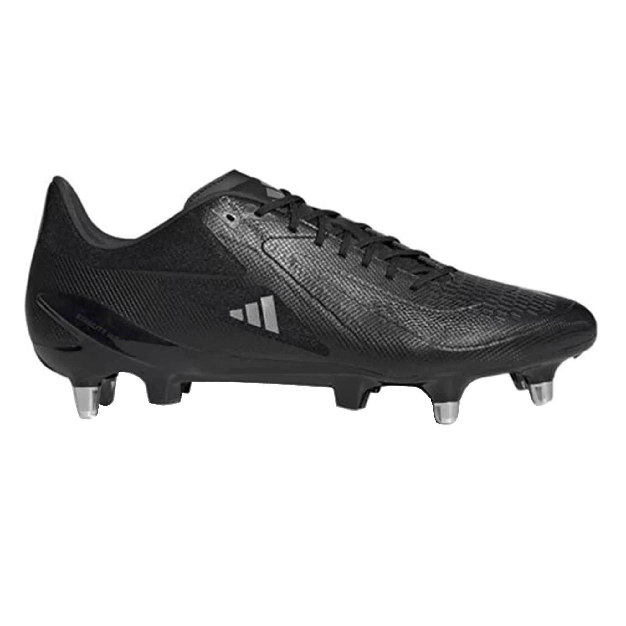 adidas Adizero RS15 Ultimate SG - Core Black/Zero Metallic/White