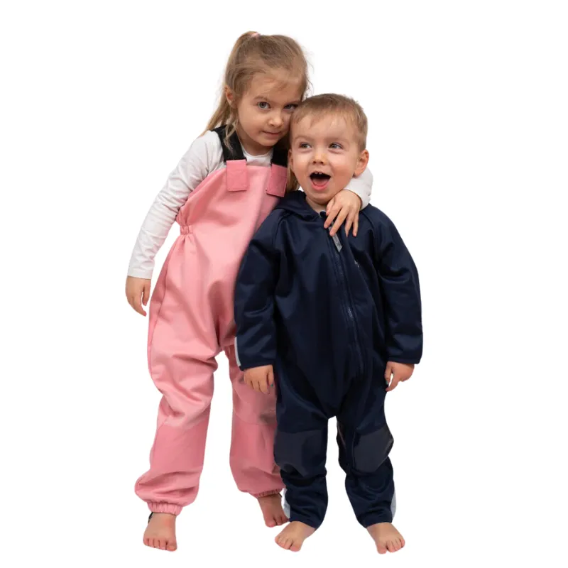 All-Weather Waterproof Fleece Onesie