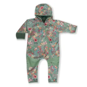 All-Weather Waterproof Fleece Onesie