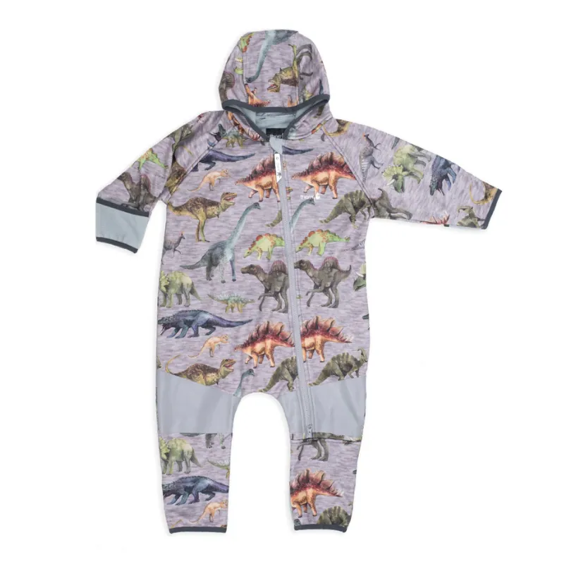 All-Weather Waterproof Fleece Onesie