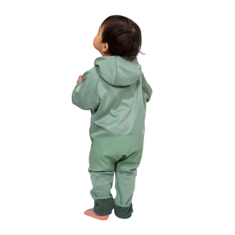 All-Weather Waterproof Fleece Onesie