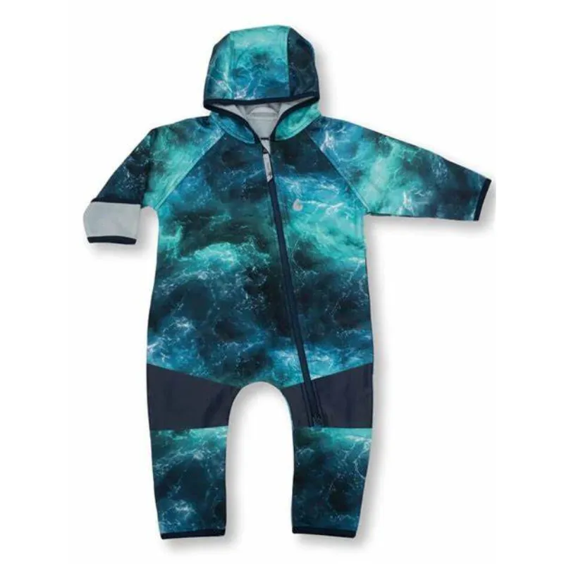 All-Weather Waterproof Fleece Onesie