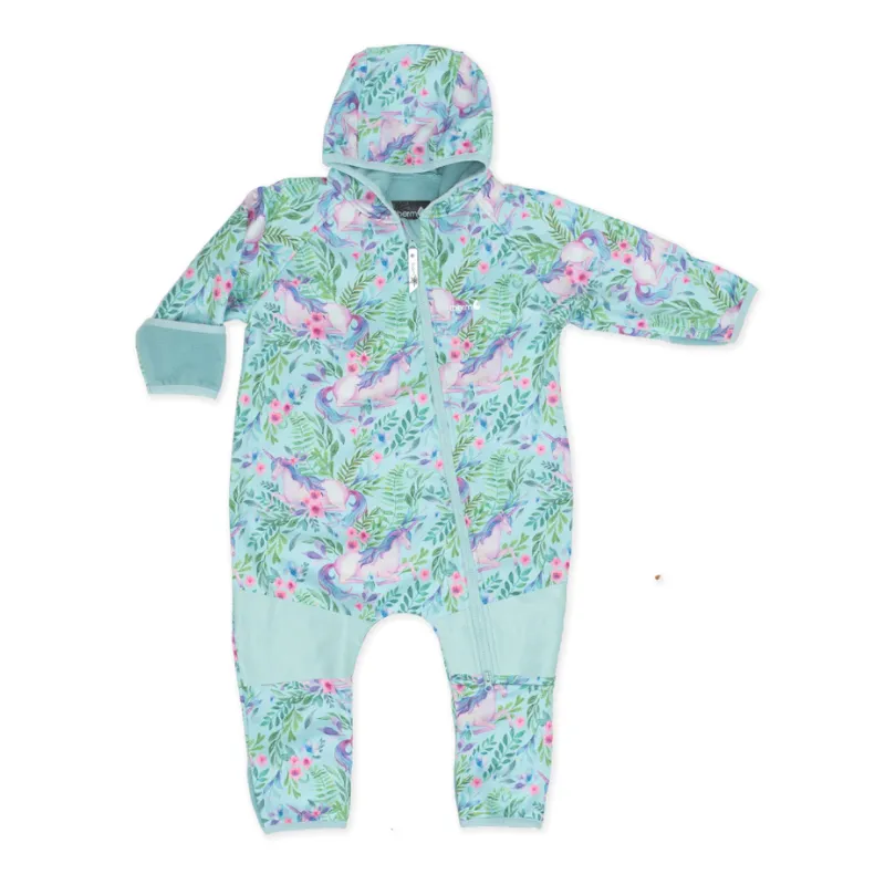 All-Weather Waterproof Fleece Onesie