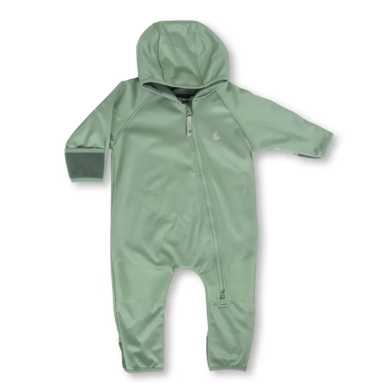 All-Weather Waterproof Fleece Onesie