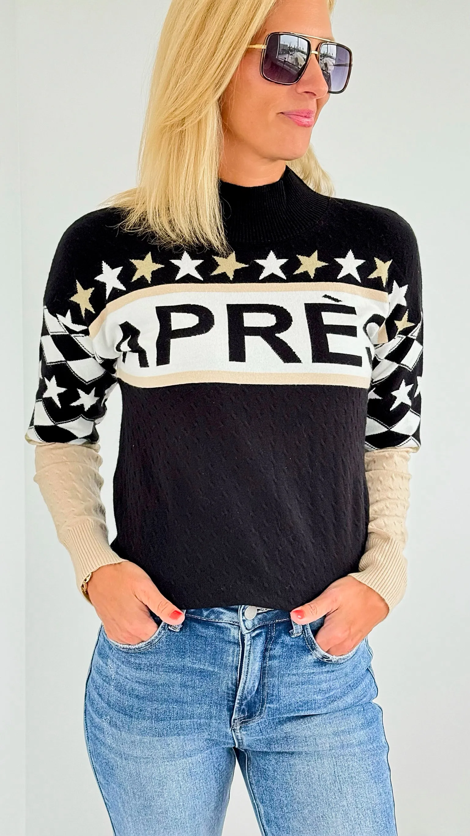 Apres Sky Sweater