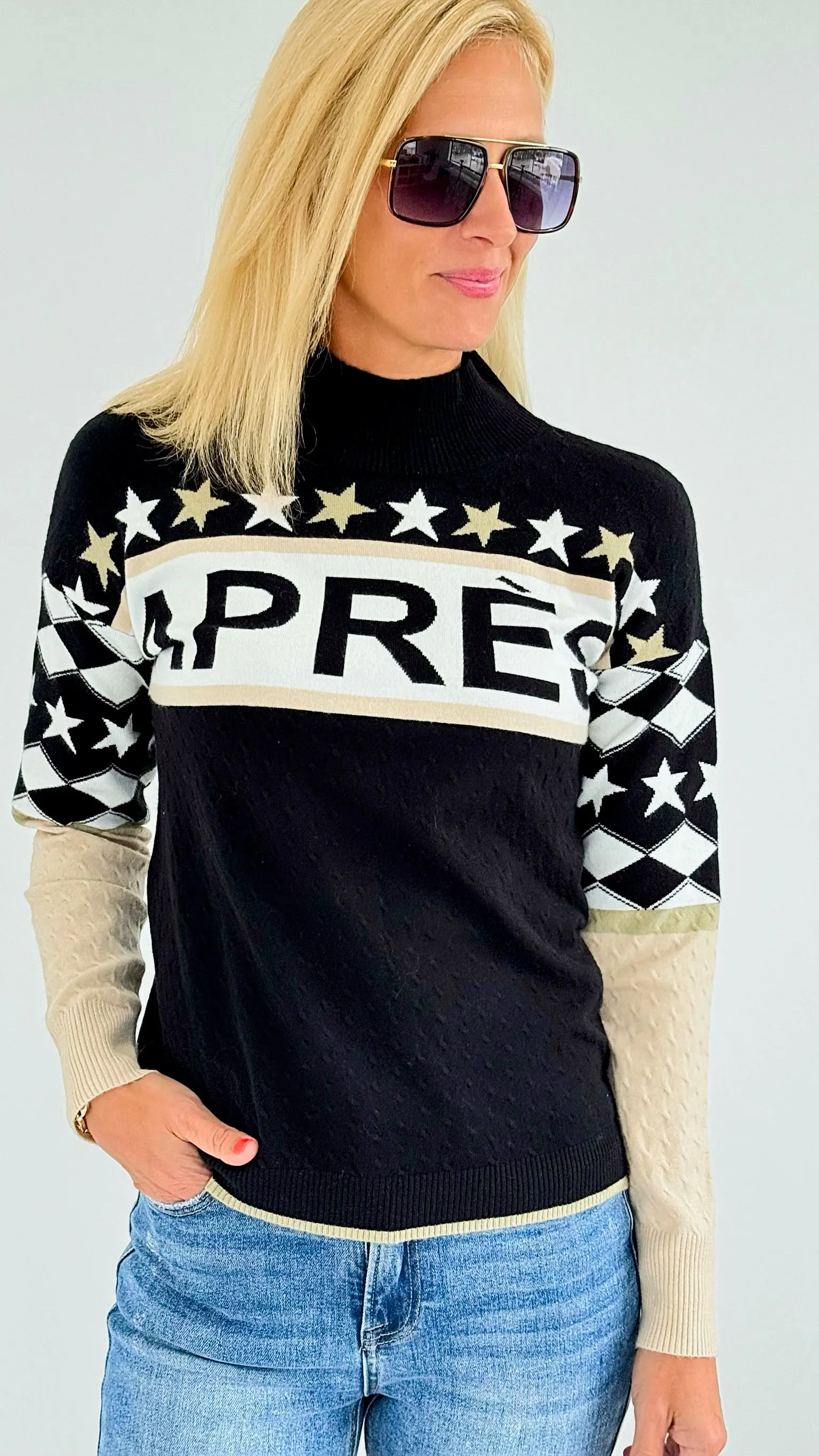 Apres Sky Sweater