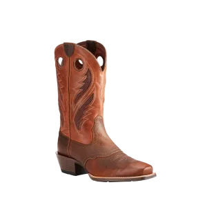 Ariat Men's Venttek Narrow Square Toe Western Boots