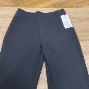 Athleta- Women's ' Black Endless Workout Pants - MSRP$129: black-women-8