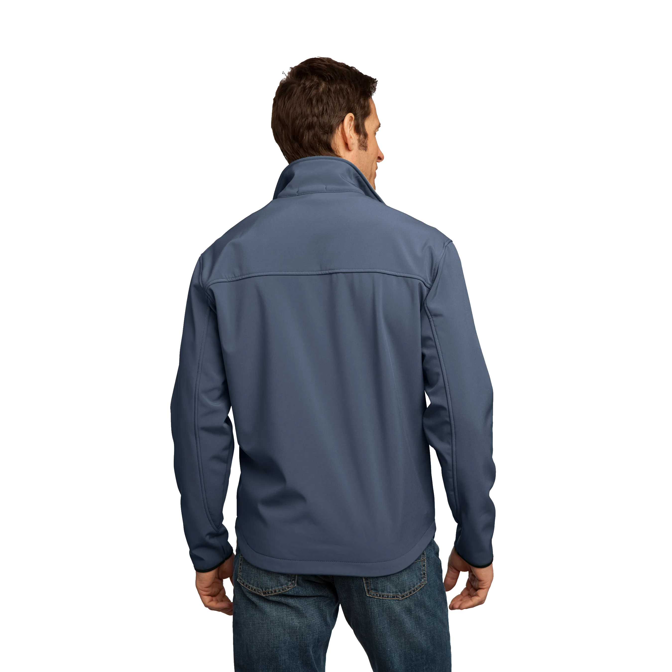 B1619M Mens Glacier Soft Shell Jacket