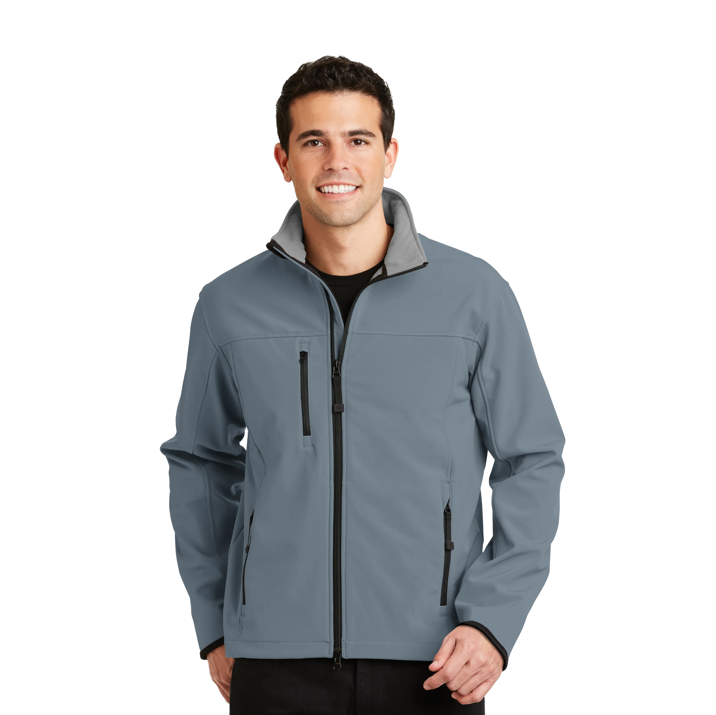 B1619M Mens Glacier Soft Shell Jacket