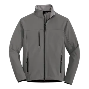 B1619M Mens Glacier Soft Shell Jacket