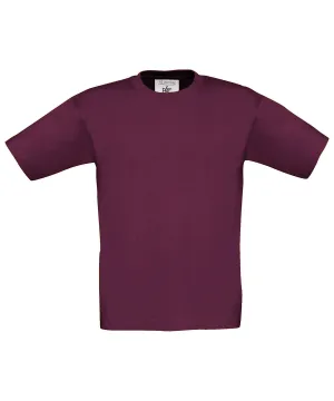 BC Exact 150 /kids | Burgundy