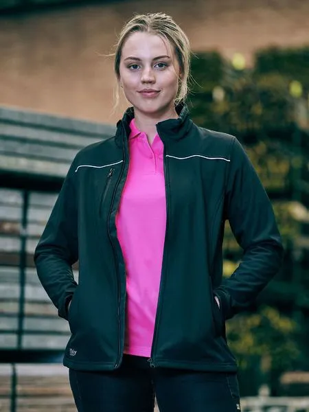 Bisley Women's Soft Shell Jacket (BJL6060)