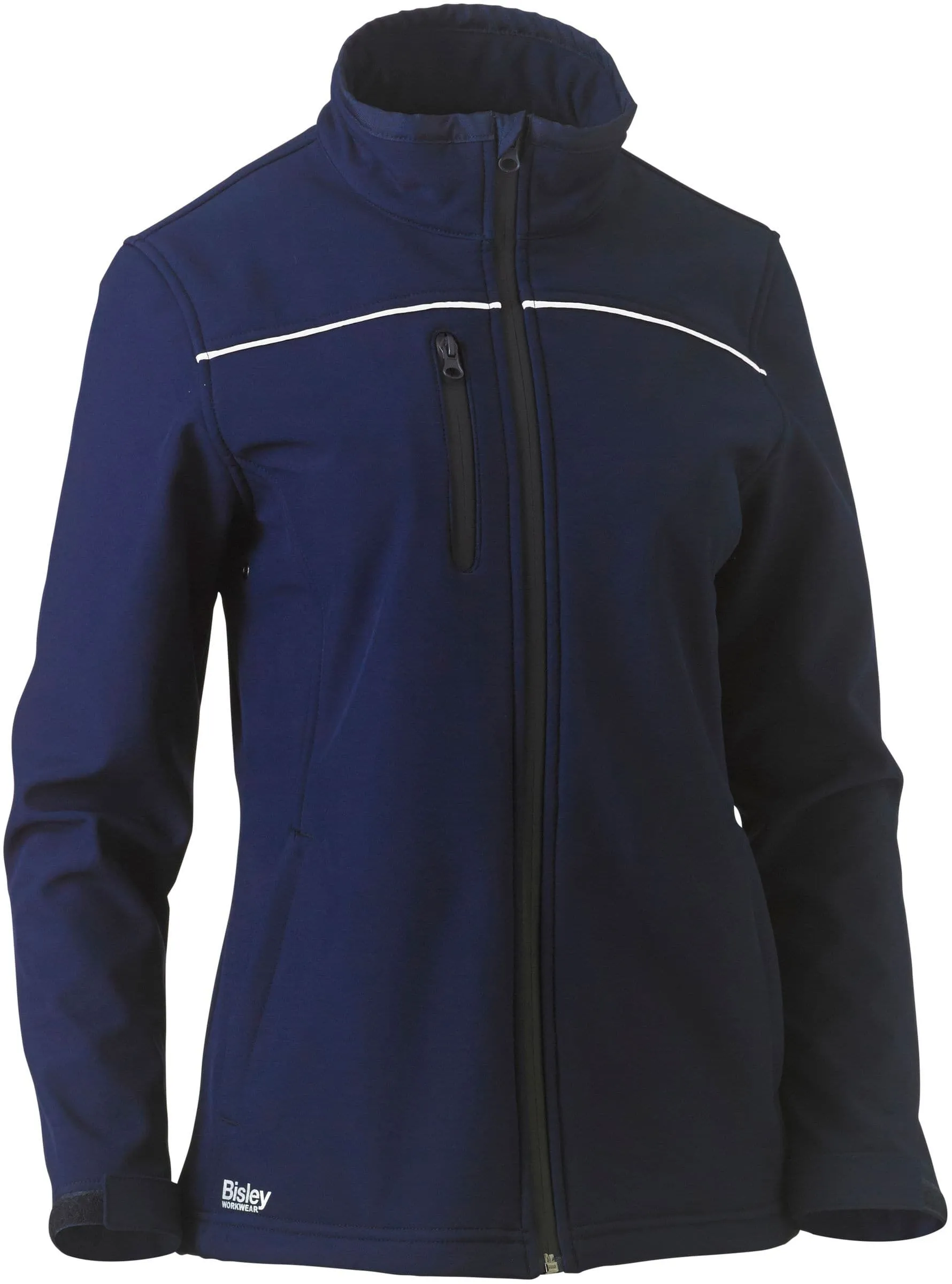 Bisley Women's Soft Shell Jacket (BJL6060)