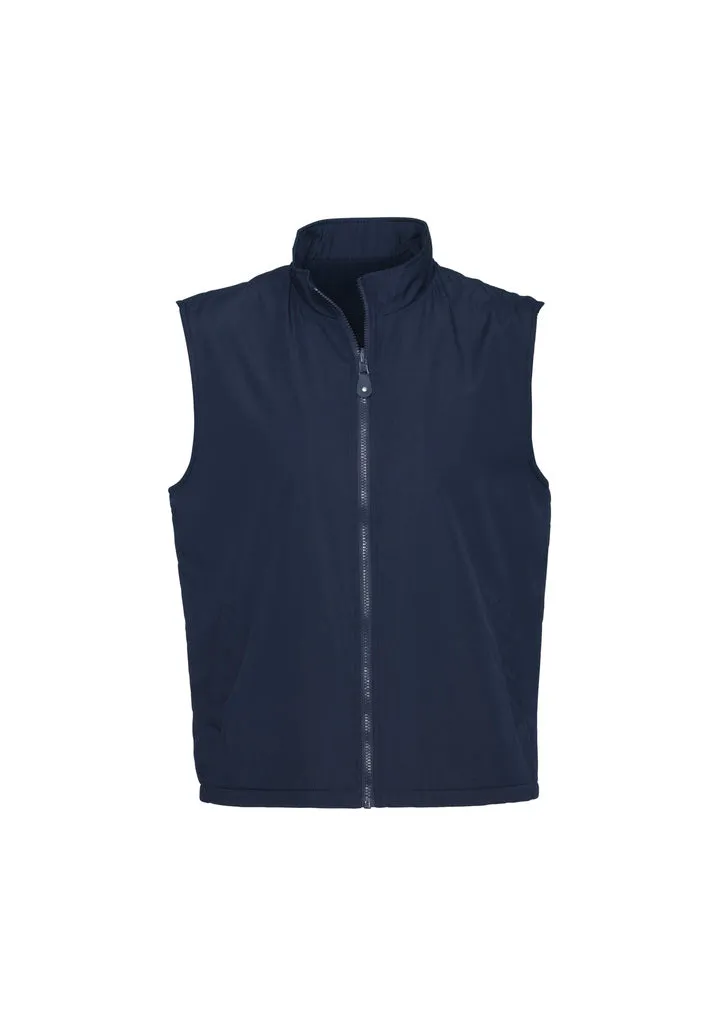 Biz Collection Unisex Reversible Vest  - NV5300