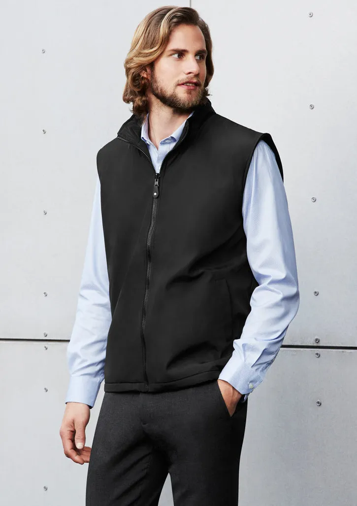 Biz Collection Unisex Reversible Vest  - NV5300