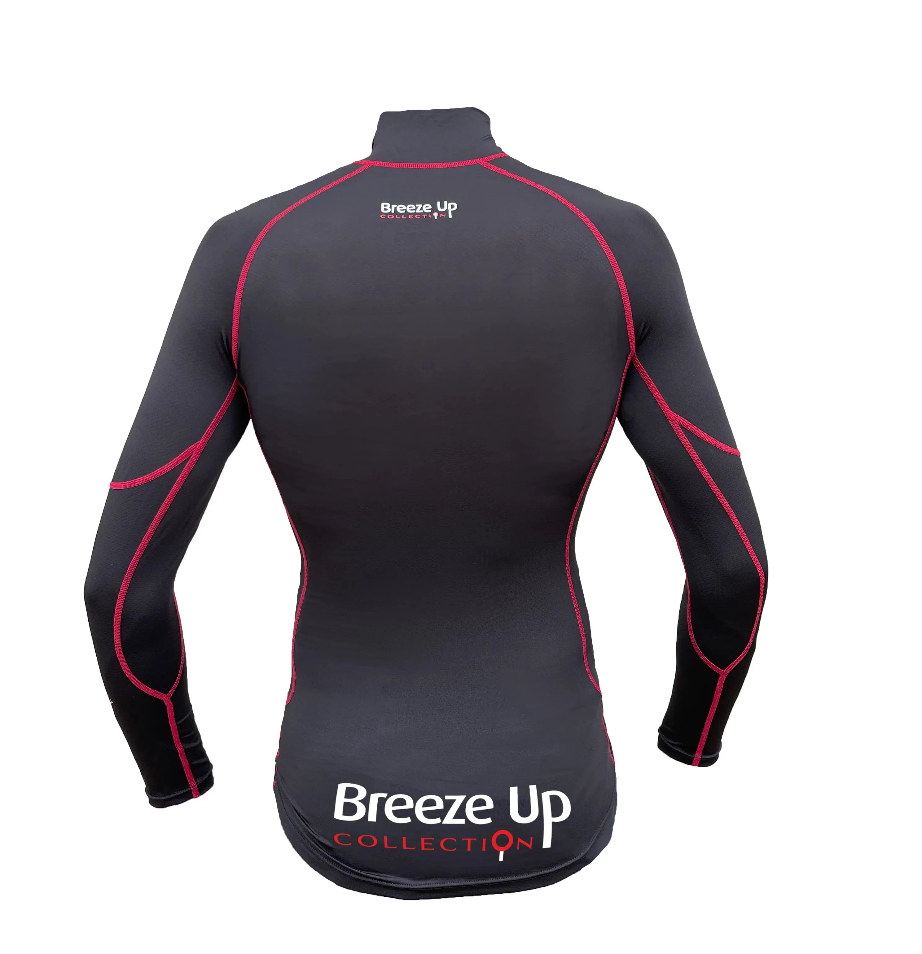 Brz/Up Baselayer Long Sleeve Black