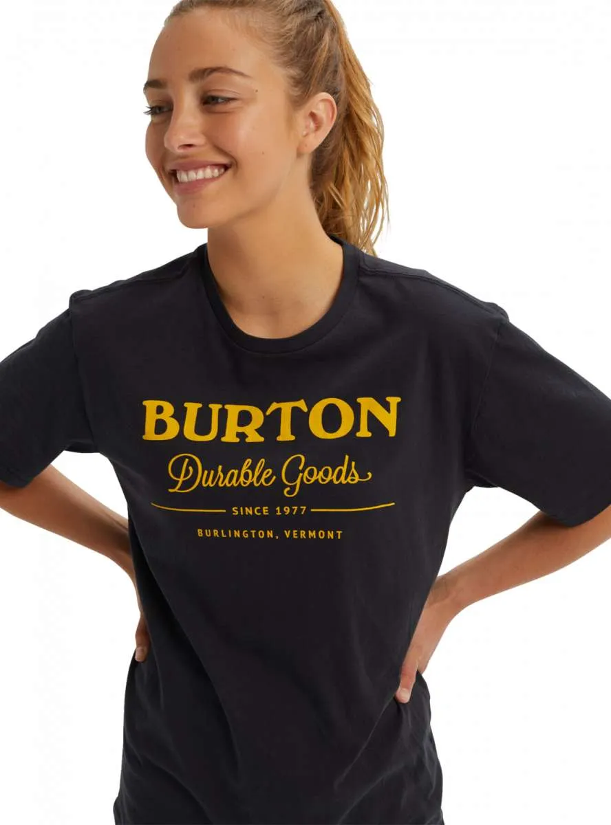 Burton Durable Goods Short Sleeve T-Shirt 2023