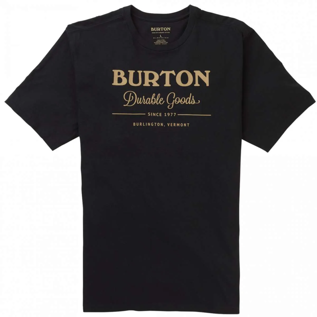 Burton Durable Goods Short Sleeve T-Shirt 2023