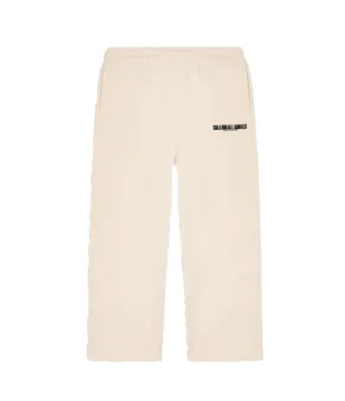 Calling All Angels Pants Beige