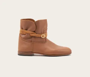 Chelby Soft Natural Ankle Boot - Low Price