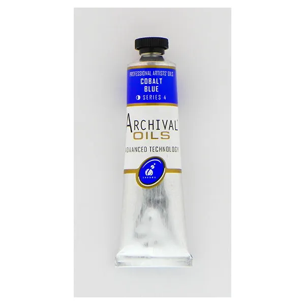 Chroma Archival Oil S4, 40ml