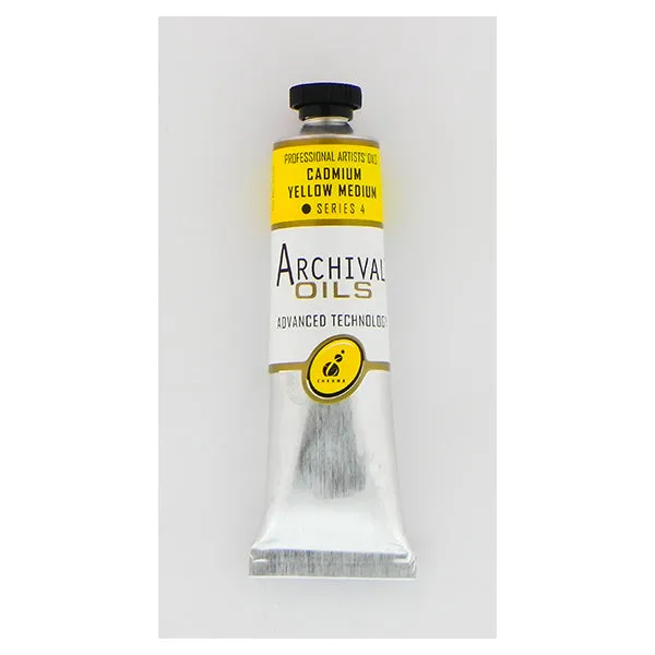 Chroma Archival Oil S4, 40ml