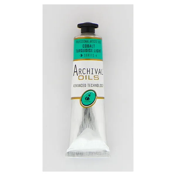 Chroma Archival Oil S4, 40ml