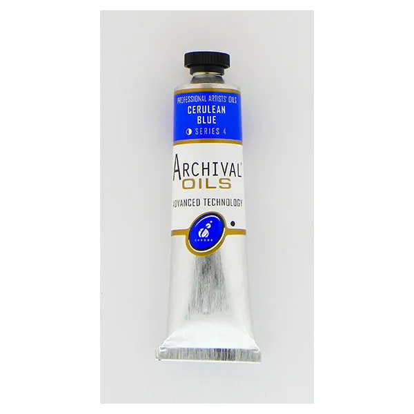 Chroma Archival Oil S4, 40ml