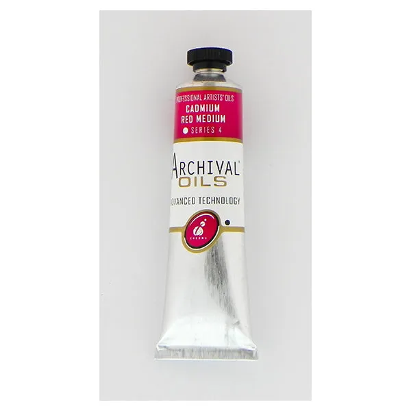 Chroma Archival Oil S4, 40ml