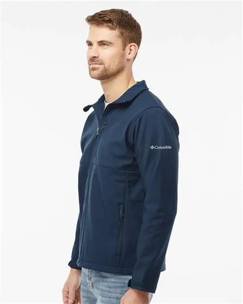 Columbia Ascender Soft Shell Jacket