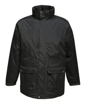 Darby III jacket | Black