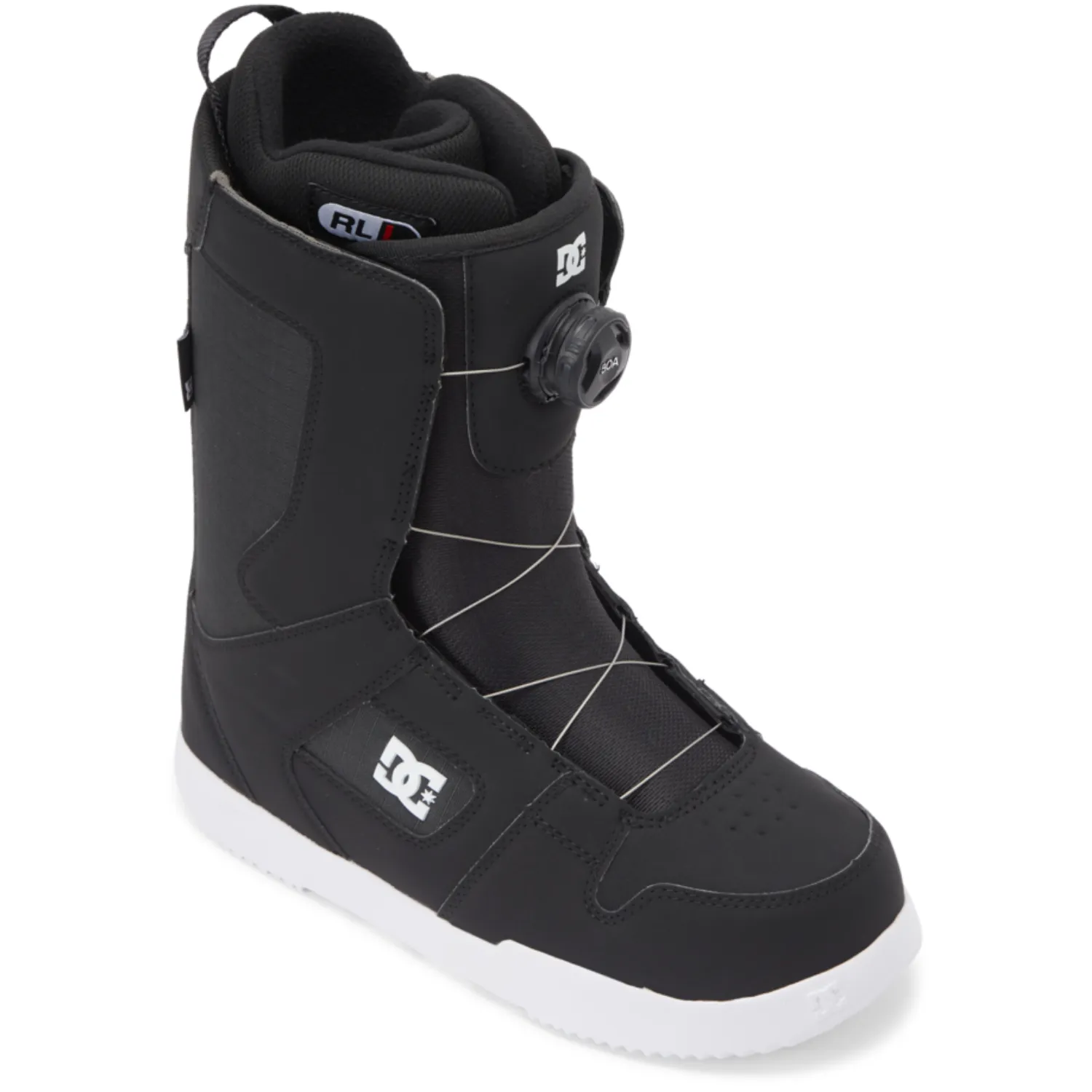 DC Phase Boa 2024 - Men's Snowboard Boots