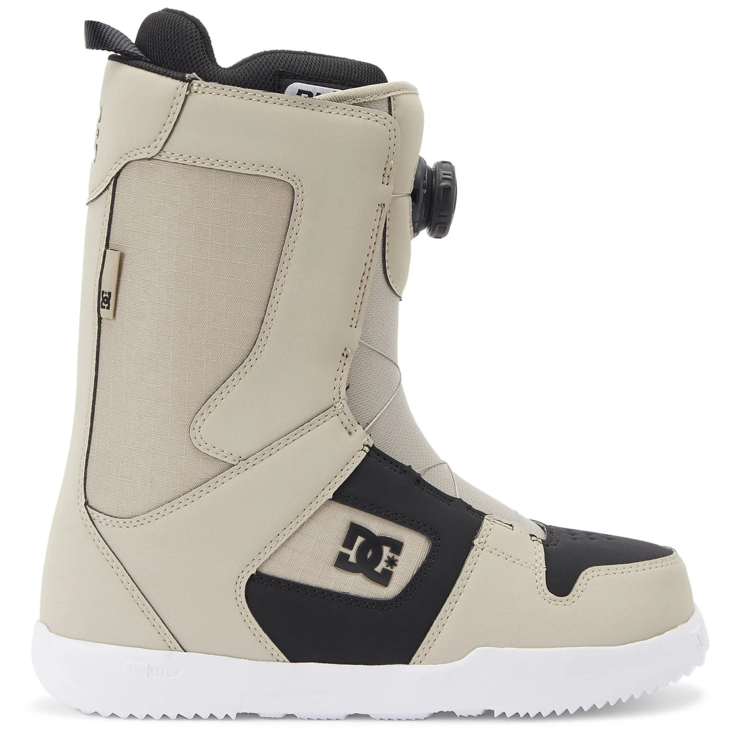 DC Phase Boa 2024 - Men's Snowboard Boots