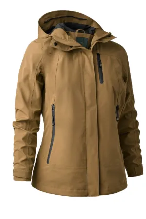 Deerhunter Lady Sarek Shell Jacket with Hood