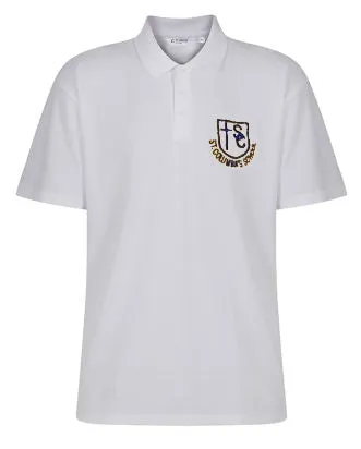 *DIS* ST COLUMBA'S PE POLO SHIRT