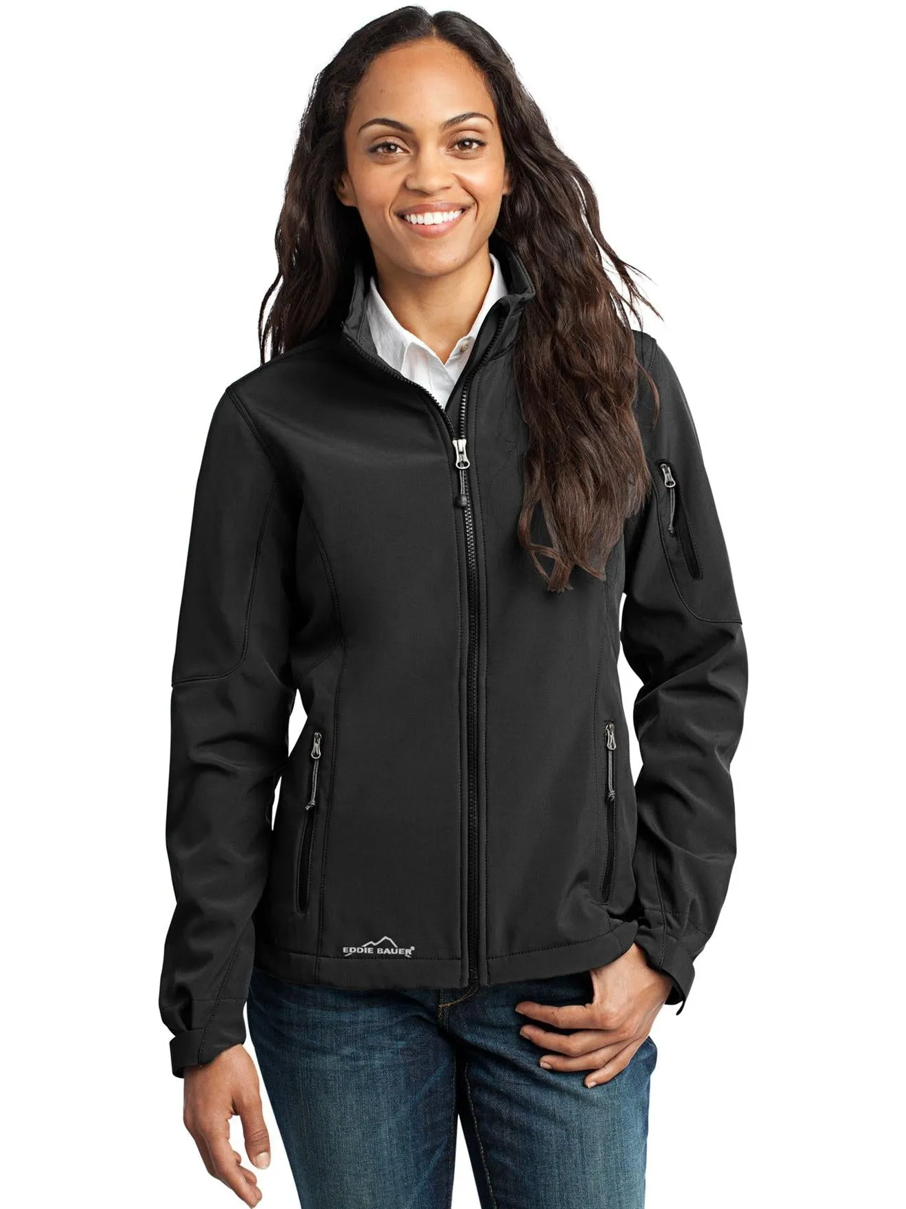 Eddie Bauer Ladies Soft Shell Jacket