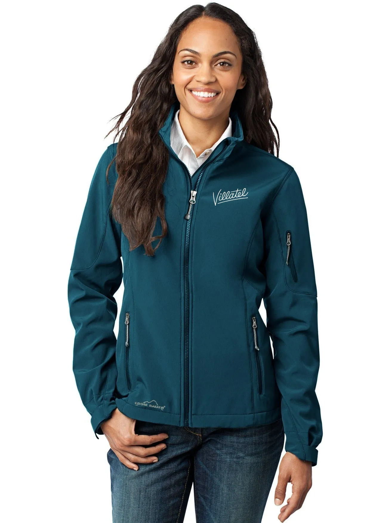 Eddie Bauer Ladies Soft Shell Jacket