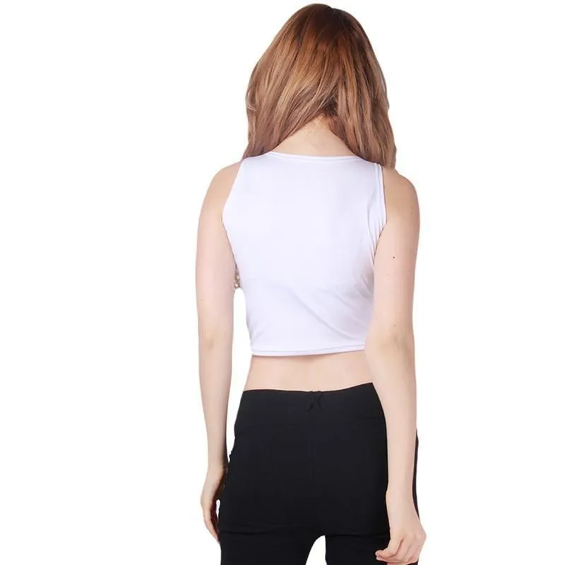 Essential Crop Top