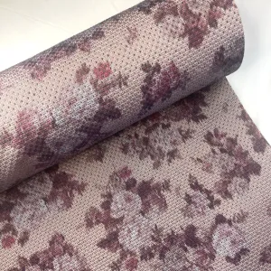 Evangeline rose stitched Brocade