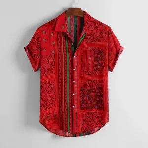 Fashion Hawaiian Shirt