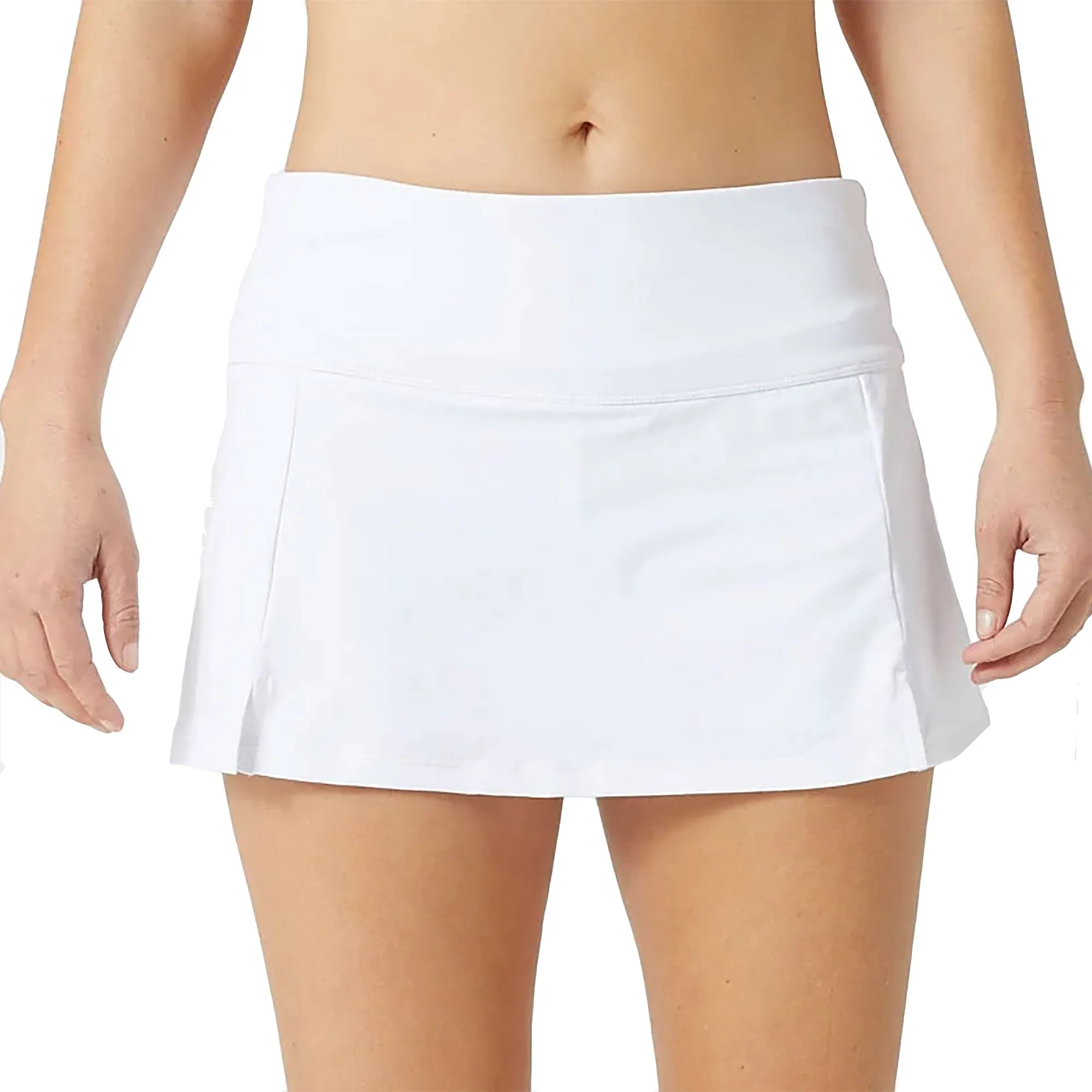 FILA Essential Front Slit Womens Tennis Skirt