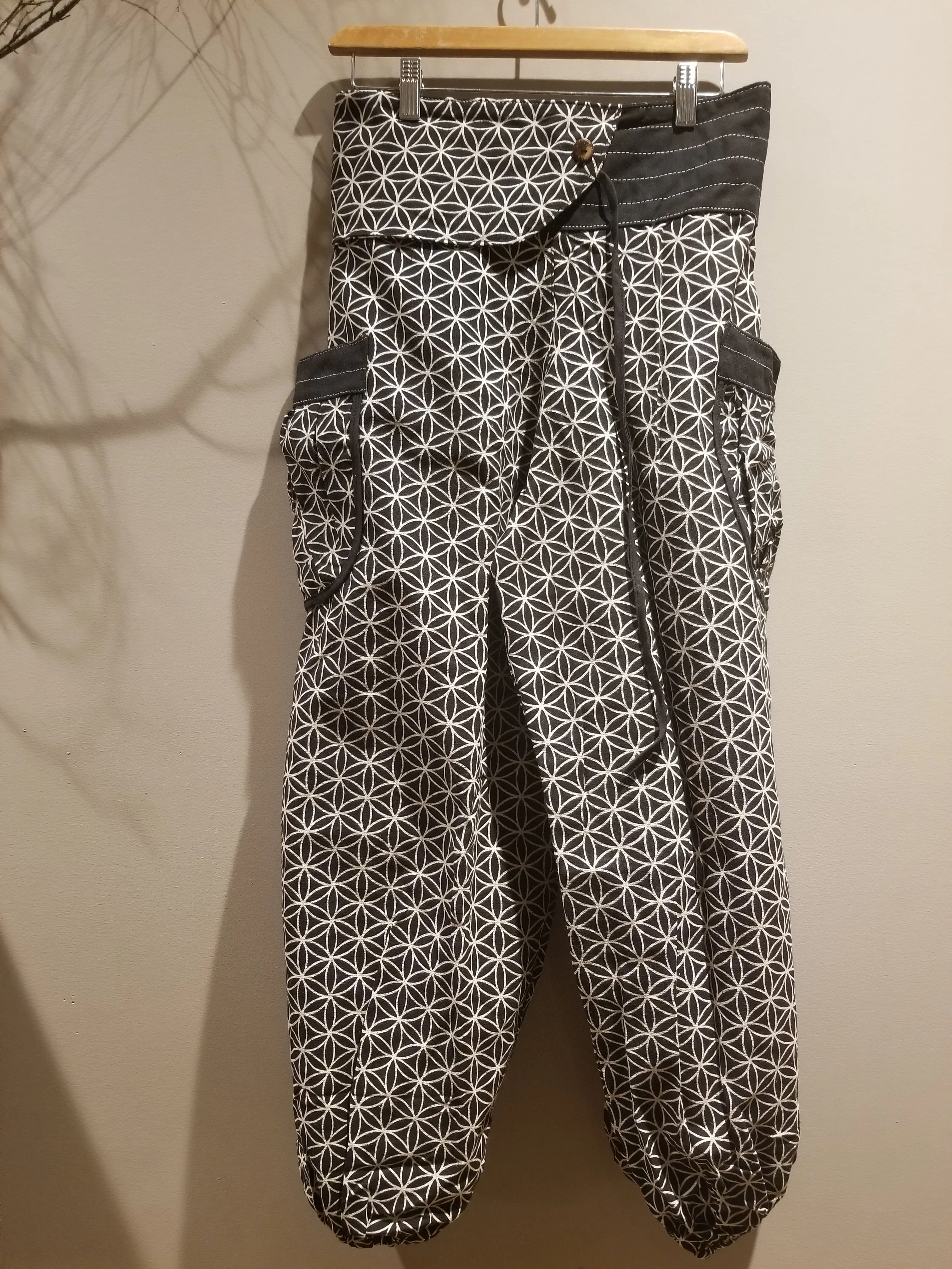 Flower of Life Comfy Pants