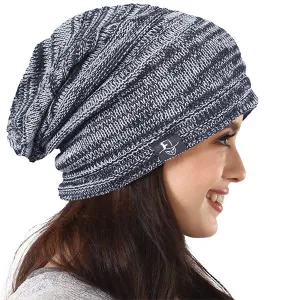 FORBUSITE Classic Women Knit Slouchy Beanie Hats B5001