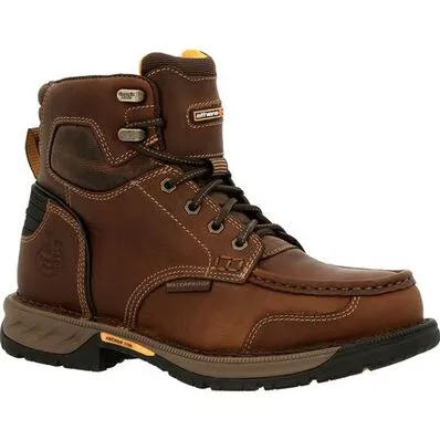 Georgia Boot Men's Athens 360 Waterproof Work Boots GB00439