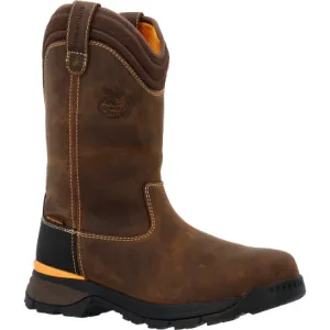 Georgia Boot Men's TBD Waterproof Wellington Pull-On Boots GB00598