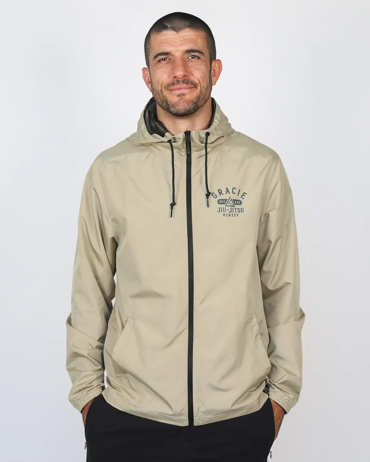 Gracie Roman Quikflip Windbreaker